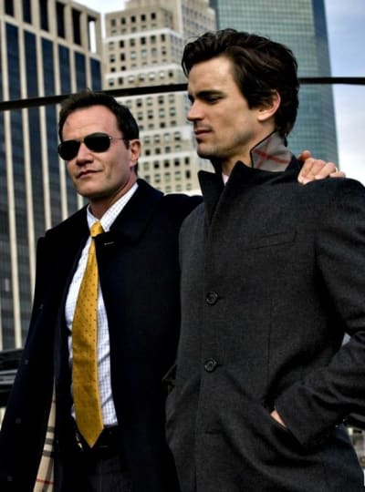 White Collar' New Episode: Jeff Eastin Previews Midseason Return, Neal's  Daddy Issues And An FBI Conspiracy