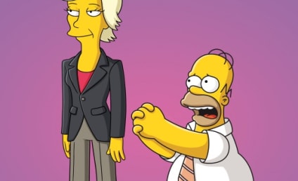 The Simpsons Review: RIP Mrs. Glick