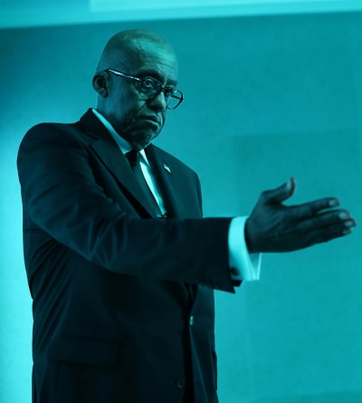 Agent Odell - Black Lightning Season 3 Episode 1