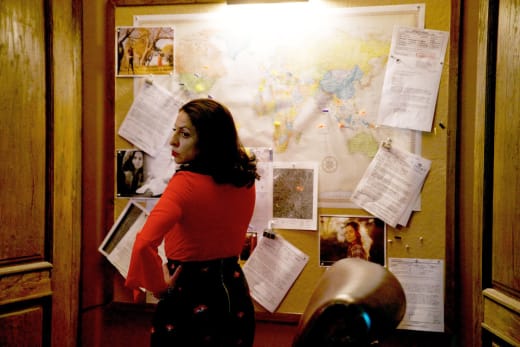 Queen of the South Season 3 Episode 1 Review La Ermita a TV Fanatic
