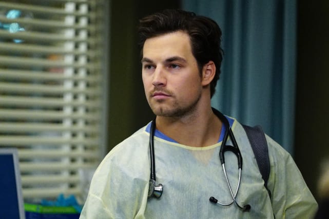 His Good Side - Grey's Anatomy Season 13 Episode 17
