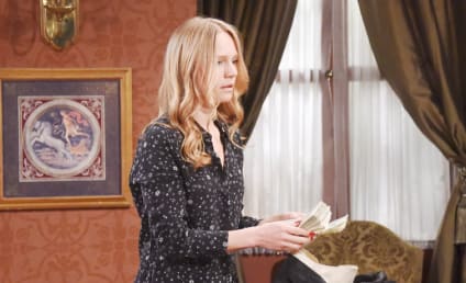 Days of Our Lives Review: In with the New