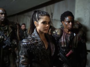 The 100 Season 4 Episode 12 Review The Chosen Tv Fanatic
