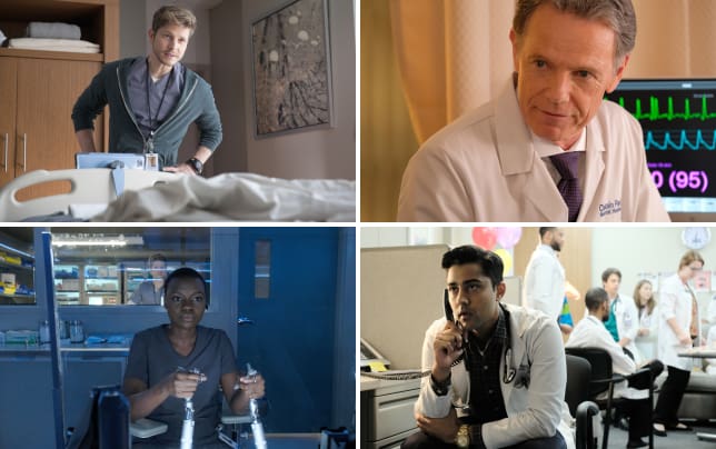 Watch The Resident Online Season 1 Episode 1 Tv Fanatic