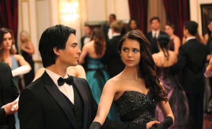 The Vampire Diaries Review: A Mother's Nature