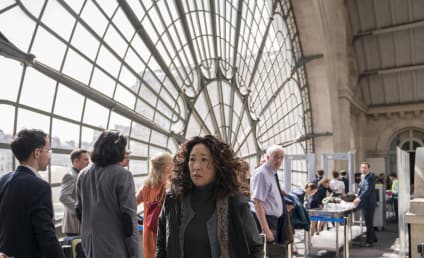 Killing Eve Season 2 First Look: Will Eve Get Arrested?