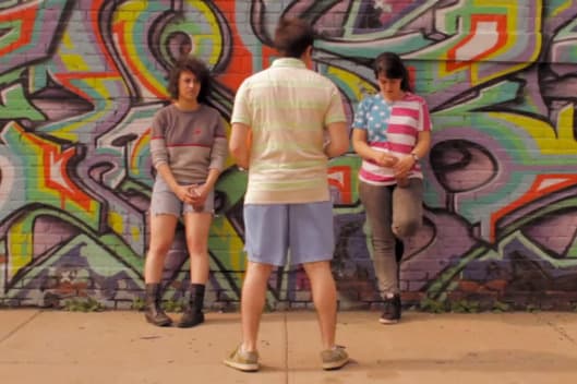 Broad City web series