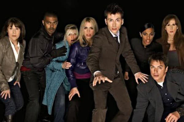 The stolen earth doctor who torchwood and the sarah jane adventu