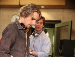 Crosby and Adam at Work