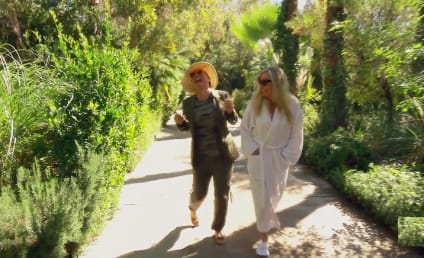 Watch The Real Housewives of Orange County Online: Season 15 Episode 8