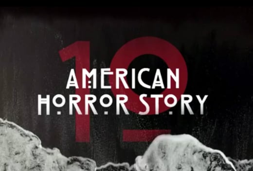 American Horror Story Season 10 Title Card