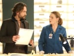 Ichabod Crane Visits The Jeffersonian - Bones