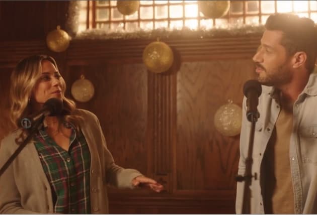 Sweet Duet - A Welcome Home Christmas