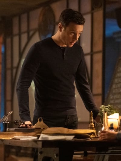 Harry - Charmed (2018) Season 3 Episode 8 - Charmed (2018)