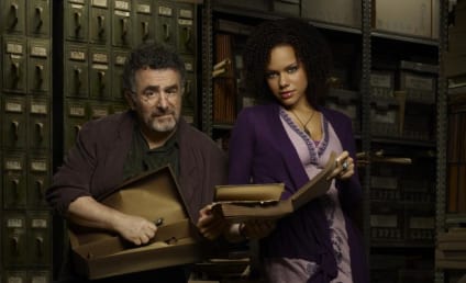Leena to Play Major Role on Warehouse 13 Season Finale
