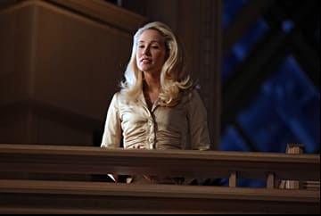 Sarah Looks Down