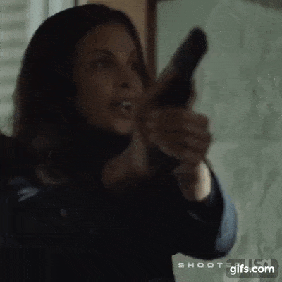 Carlita - Shooter Season 3 Episode 3
