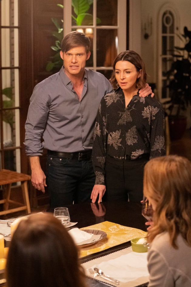Grey's Anatomy Season 15 Episode 21 Review: Good Shepherd - TV Fanatic