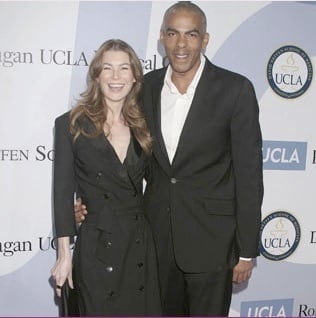 Ellen Pompeo Boyfriend Hit The Town Tv Fanatic