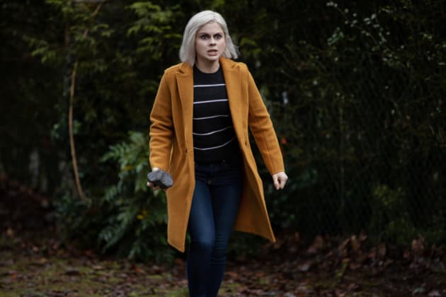 Coming To a Head - iZombie