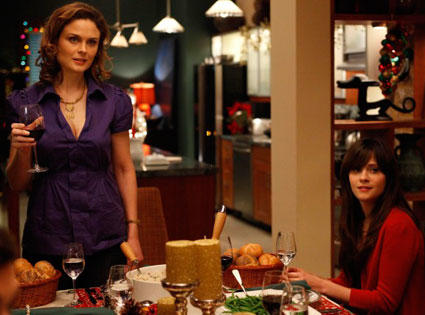 A Bones Christmas