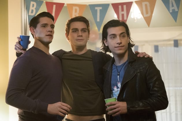 Riverdale season 1 episode 10 online new arrivals