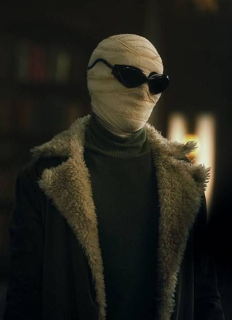 Larry Whole Again - Doom Patrol Season 3 Episode 10