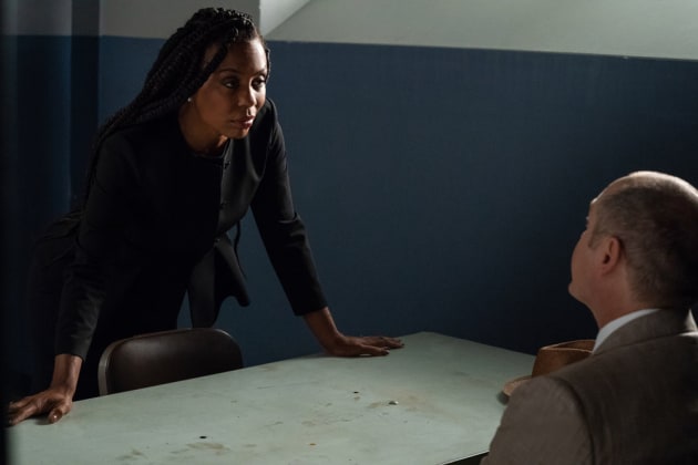 Not Letting Go - The Blacklist Season 6 Episode 2