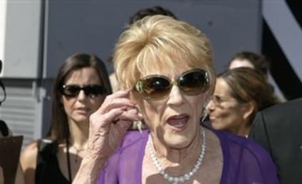 Jeanne Cooper: Shocked by Emmy Victory