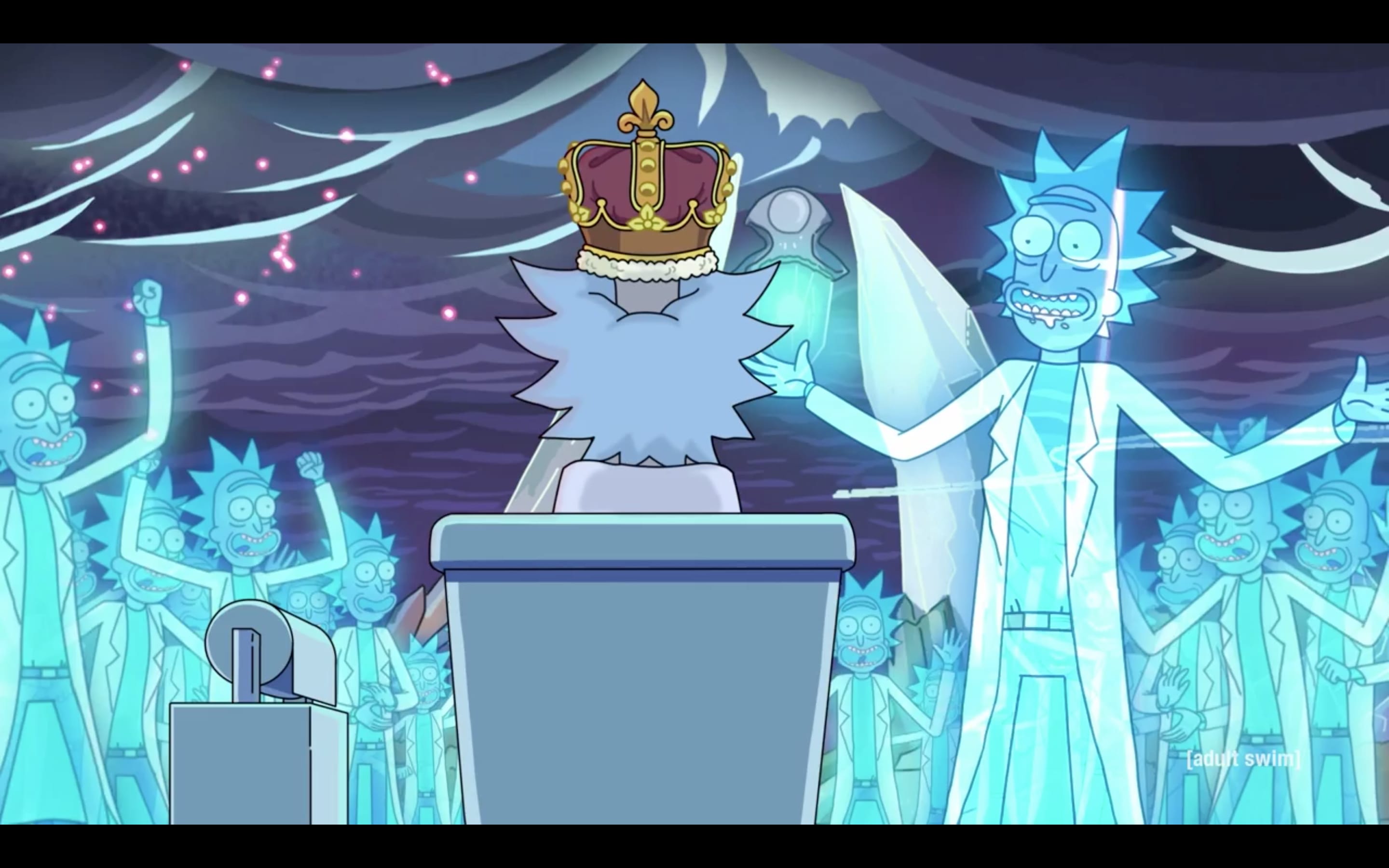 Rick and Morty S4 Image