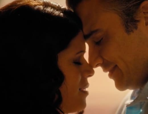 Xo and Rogelio Jane the Virgin 3x17