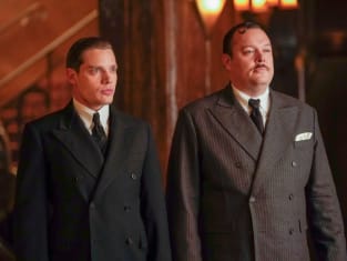 A Dangerous Outing - Penny Dreadful: City of Angels