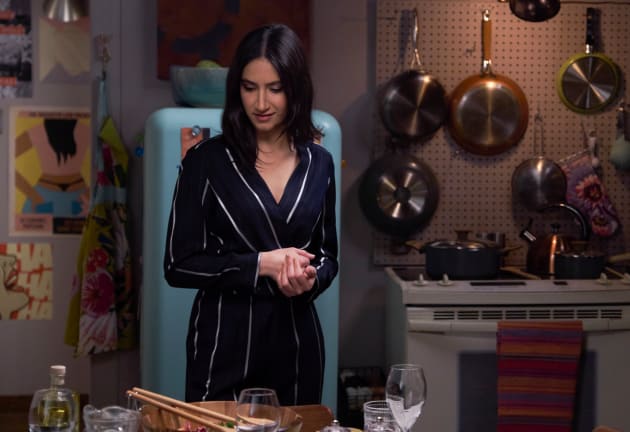 Adena Is Back - The Bold Type Season 2 Episode 2