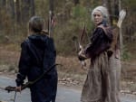 Carol's Bow - The Walking Dead