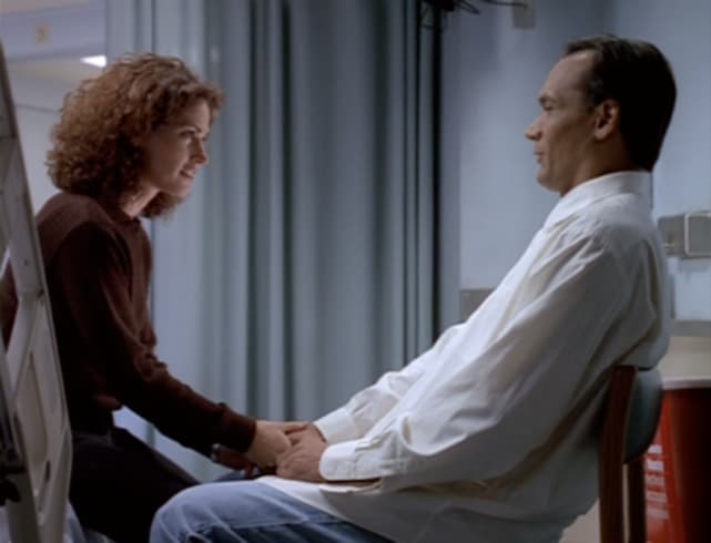 Bobby & Diane - NYPD Blue