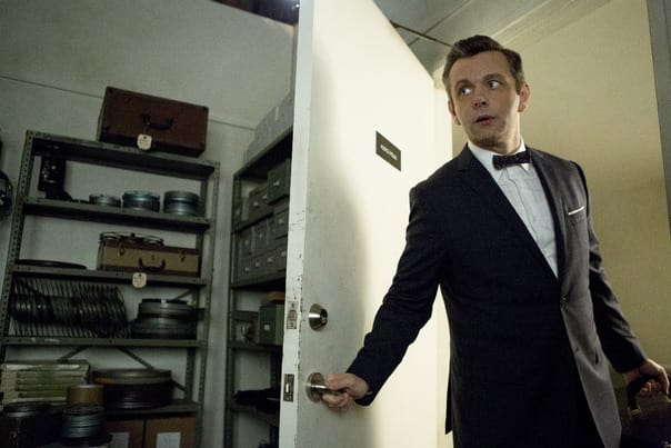 Michael Sheen