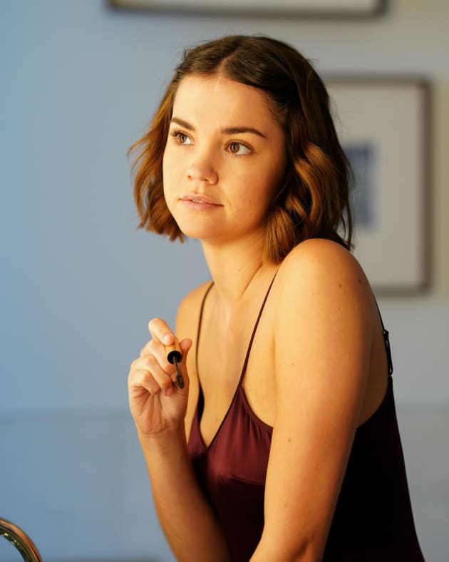 Domestic Life - Good Trouble Season 2 Episode 9
