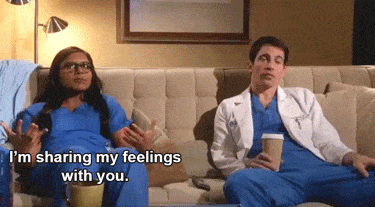 Danny and Mindy - The Mindy Project
