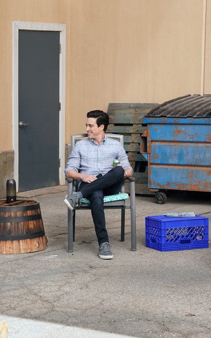 Lounging Outside - Superstore Season 6 Episode 12