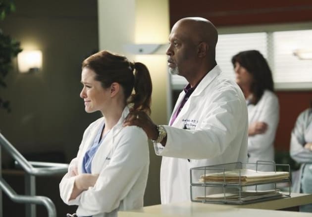 Chief and Kepner