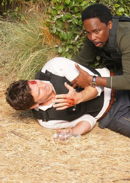 An Officer Is Shot - The Rookie Season 2 Episode 10