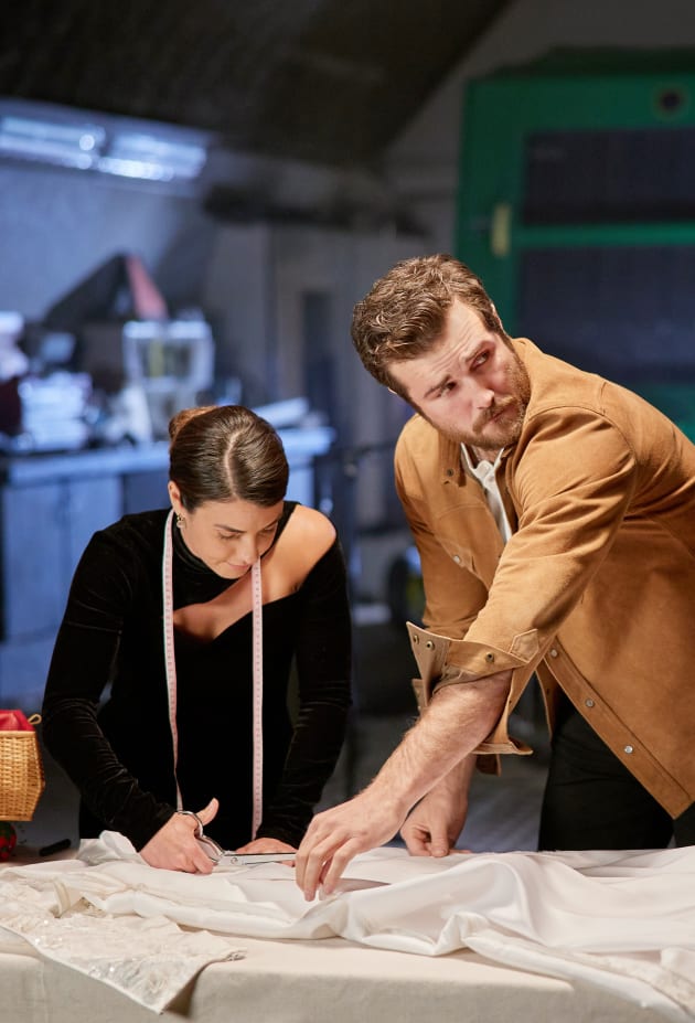 Saving the Dress Ride Season 1 Episode 8 TV Fanatic