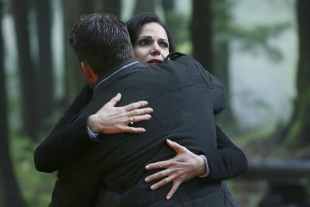Regina's Heart - Once Upon a Time Season 4 Episode 10