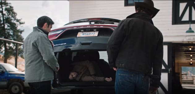A Horrible Crime - Yellowstone Season 2 Episode 6