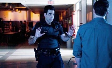 Rookie Blue Q&A: Ben Bass on the Evolution of Sam, Fellow Cast Members, Canadian Hockey