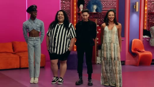 Blame It On The Edit - RuPaul's Drag Race Season 15 Episode 14