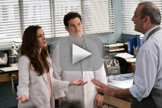 Watch Grey S Anatomy Online Season 15 Episode 17 Tv Fanatic