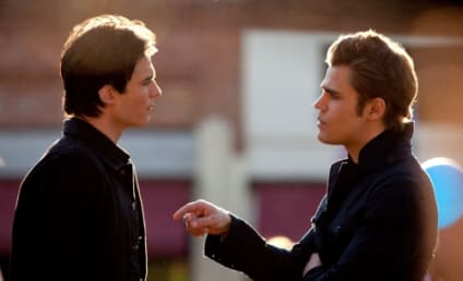 The Vampire Diaries Season Finale to Feature...