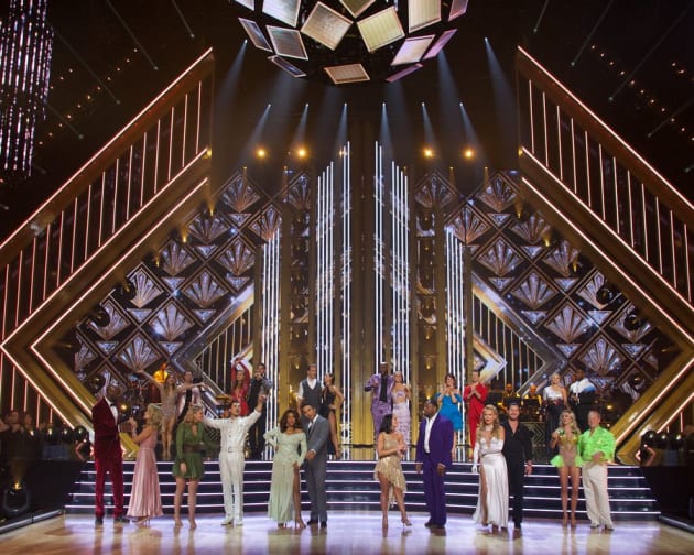 Who Is Going Home - Dancing With the Stars