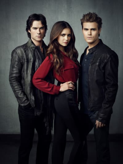 The Vampire Diaries Scoop: Is [Spoiler Alert] Gone for Good? Find Out!